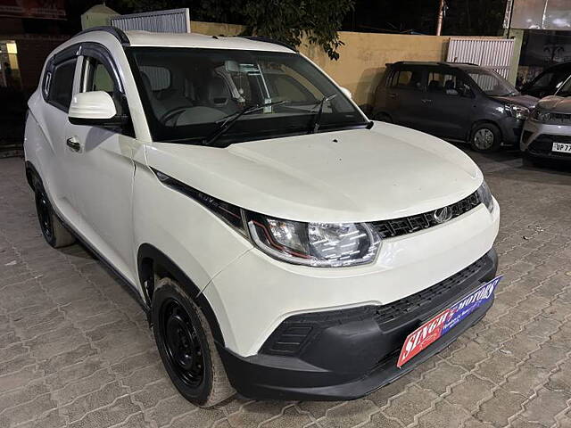 Used Mahindra KUV100 [2016-2017] K4 Plus D 6 STR in Kanpur