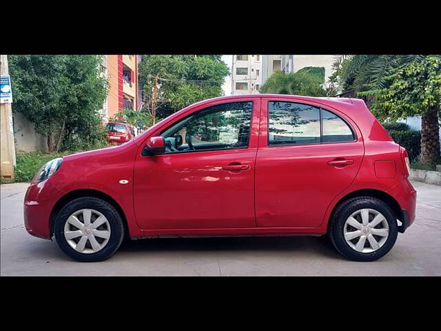 Used Nissan Micra Active [2013-2018] XV in Hyderabad