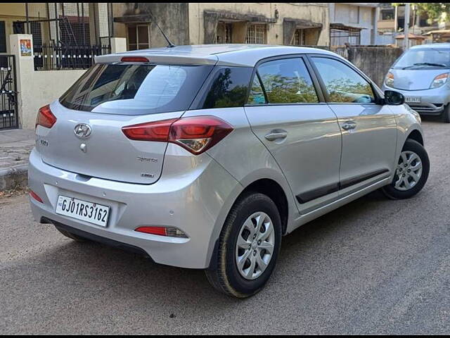 Used Hyundai Elite i20 [2016-2017] Sportz 1.4 CRDI [2016-2017] in Ahmedabad