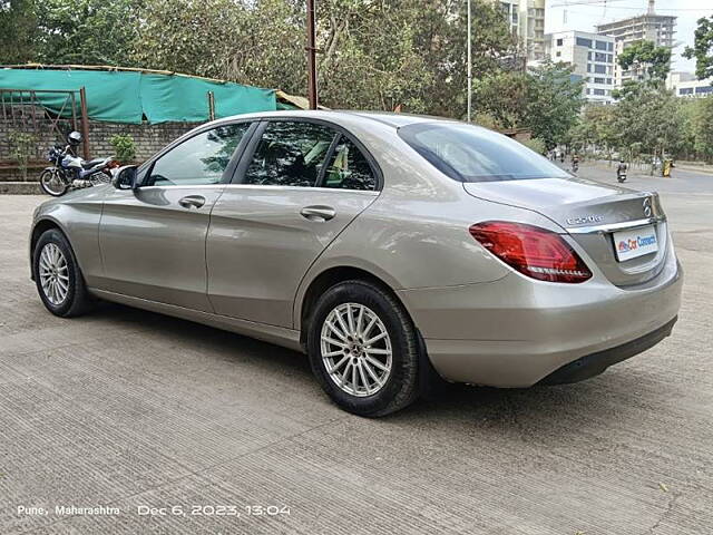 Used Mercedes-Benz C-Class [2018-2022] C220d Prime in Pune