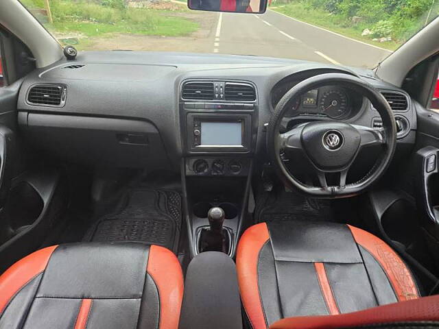 Used Volkswagen Cross Polo 1.2 MPI in Nagpur