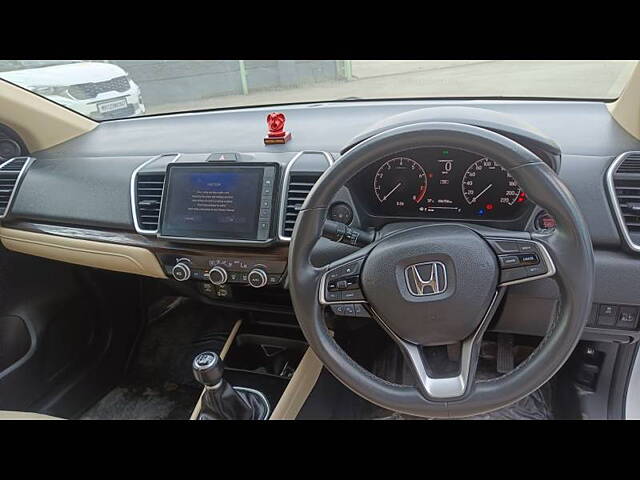 Used Honda City 4th Generation ZX Petrol in Pune