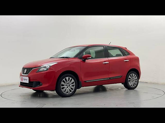 Used 2017 Maruti Suzuki Baleno in Ghaziabad