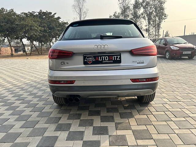 Used Audi Q3 [2015-2017] 35 TDI Technology in Ambala Cantt