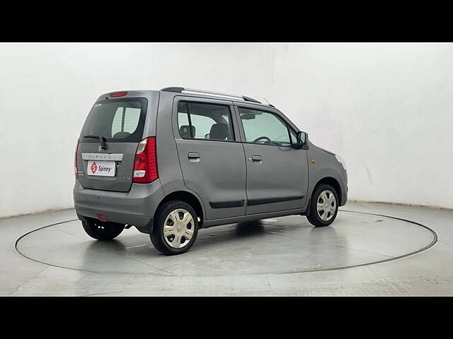 Used Maruti Suzuki Wagon R 1.0 [2014-2019] Vxi (ABS-Airbag) in Thane