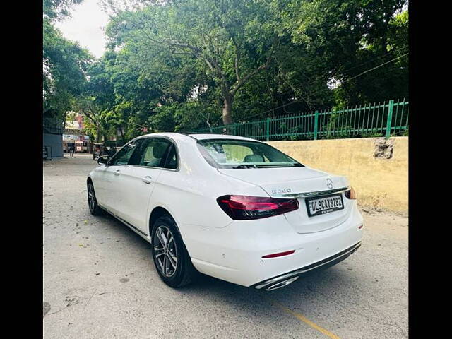 Used Mercedes-Benz E-Class [2017-2021] E 200 Exclusive [2019-2019] in Delhi