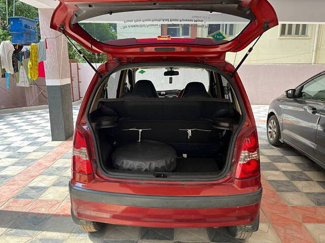 Used Hyundai Santro Xing [2008-2015] GLS LPG in Hyderabad