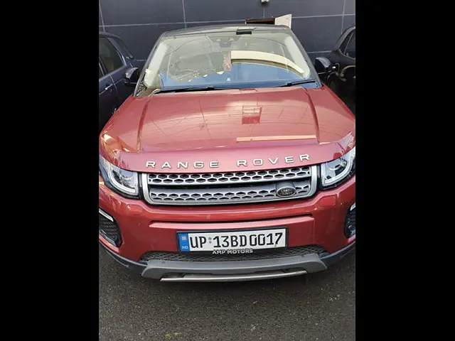 Second Hand Land Rover Range Rover Evoque [2016-2020] HSE Dynamic in Delhi