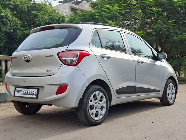 Used Hyundai Grand i10 [2013-2017] Sportz 1.2 Kappa VTVT [2013-2016] in Thane