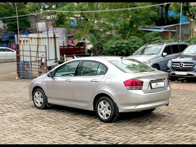 Used Honda City [2008-2011] 1.5 S MT in Mumbai