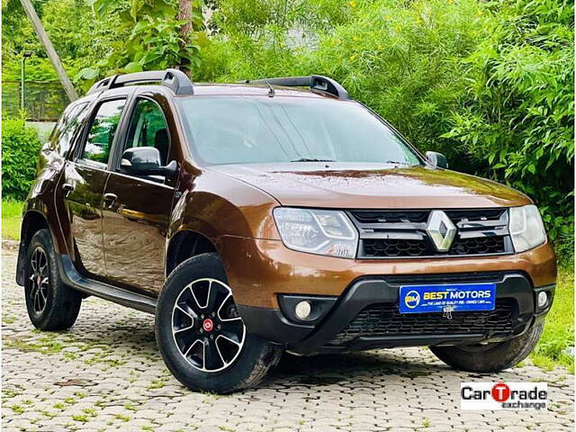 Used Renault Duster [2016-2019] 85 PS RXS 4X2 MT Diesel in Ahmedabad