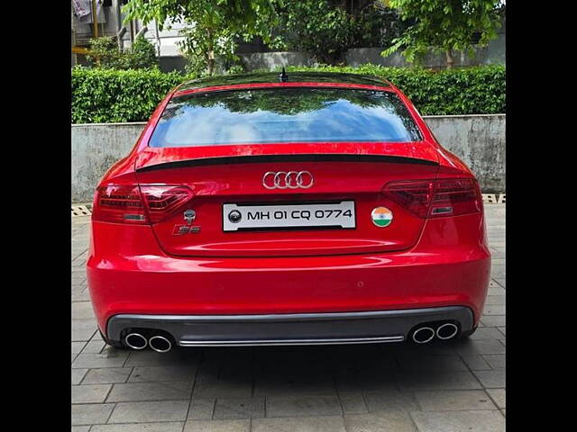 Used Audi A5 S5 in Mumbai