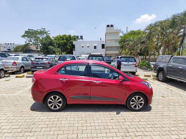 Used Hyundai Xcent [2014-2017] SX 1.2 (O) in Bangalore