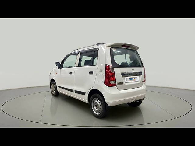 Used Maruti Suzuki Wagon R 1.0 [2014-2019] LXI CNG in Navi Mumbai