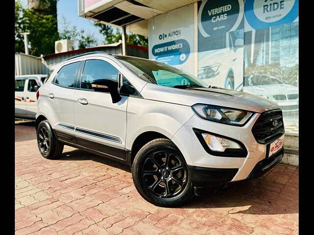 Used 2019 Ford Ecosport in Ahmedabad