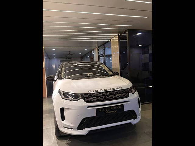 Used Land Rover Discovery Sport [2020-2022] SE R-Dynamic in Nagpur