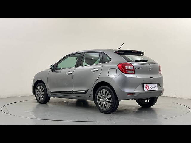 Used Maruti Suzuki Baleno [2015-2019] Alpha 1.2 in Hyderabad