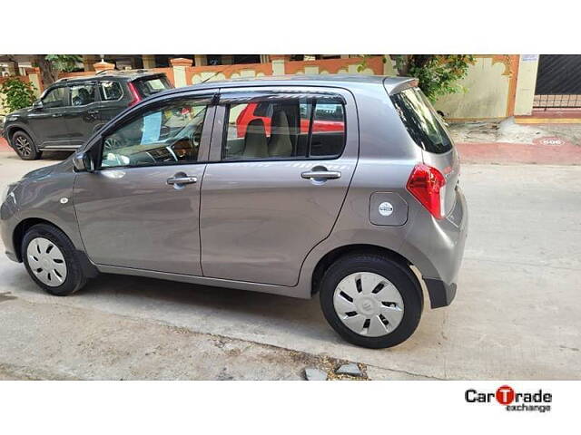 Used Maruti Suzuki Celerio [2017-2021] VXi AMT in Hyderabad