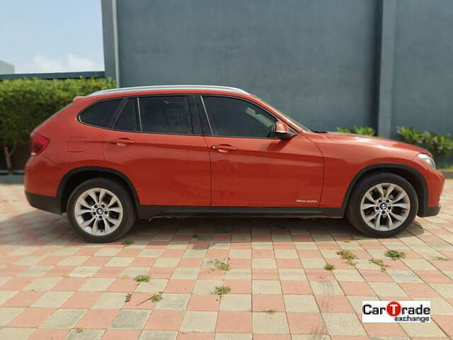 Used BMW X1 [2013-2016] sDrive20d M Sport in Ahmedabad