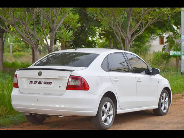 Used Skoda Rapid [2011-2014] Elegance 1.6 TDI CR MT in Coimbatore