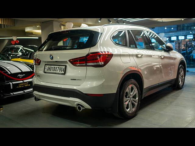 Used BMW X1 [2020-2023] sDrive20i xLine in Delhi