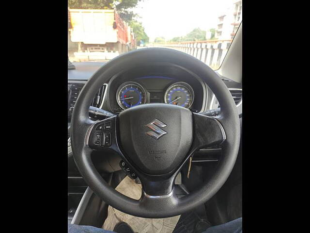 Used Maruti Suzuki Baleno [2015-2019] Delta 1.2 in Delhi