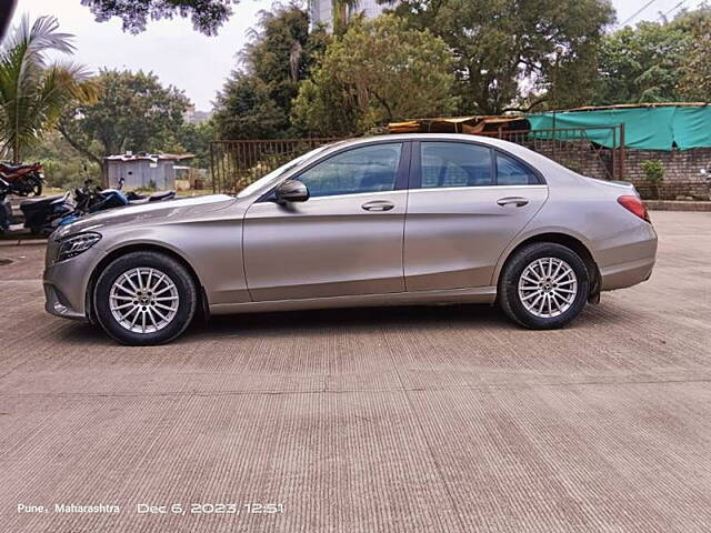 Used Mercedes-Benz C-Class [2018-2022] C220d Prime in Mumbai