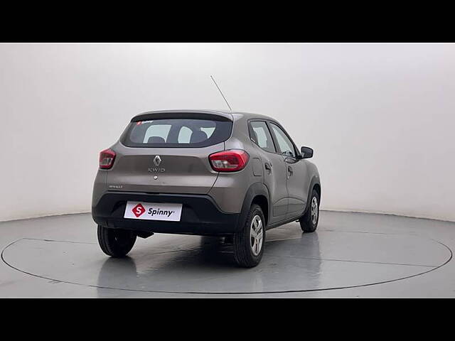 Used Renault Kwid [2015-2019] RXT Opt [2015-2019] in Bangalore