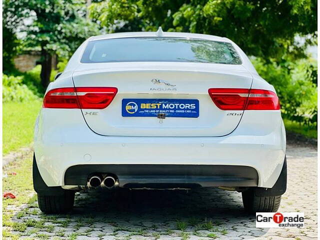 Used Jaguar XE [2016-2019] Prestige Diesel in Ahmedabad