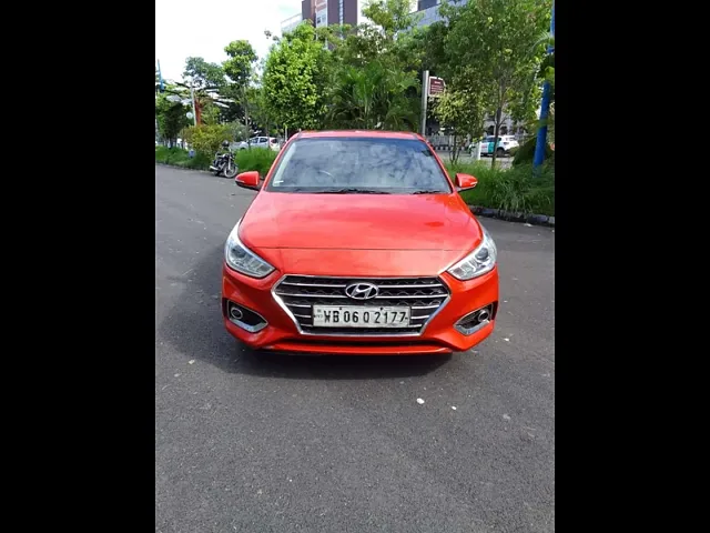 Used 2018 Hyundai Verna in Kolkata
