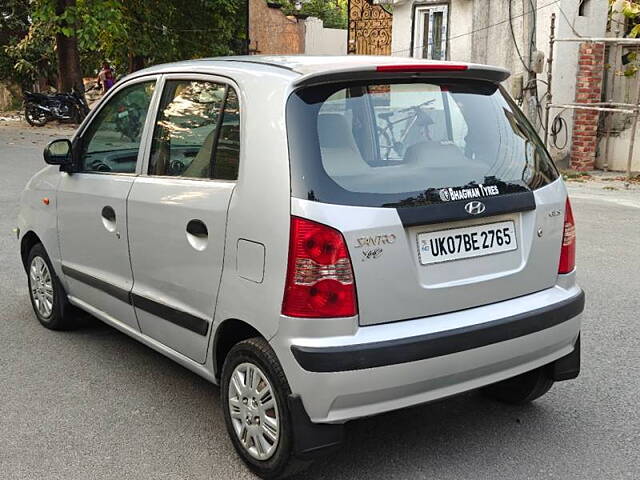 Used Hyundai Santro Xing [2008-2015] GLS in Dehradun