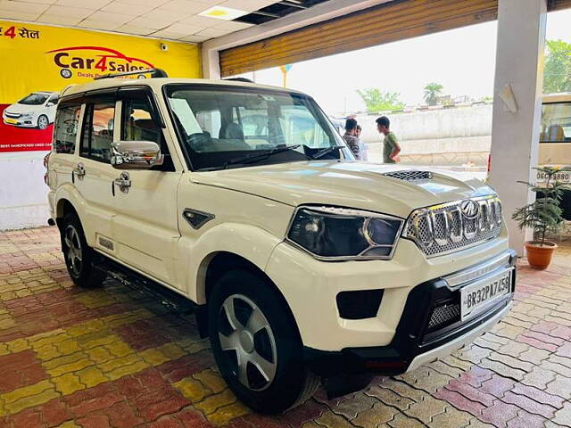 Used Mahindra Scorpio 2021 S5 2WD 7 STR in Muzaffurpur