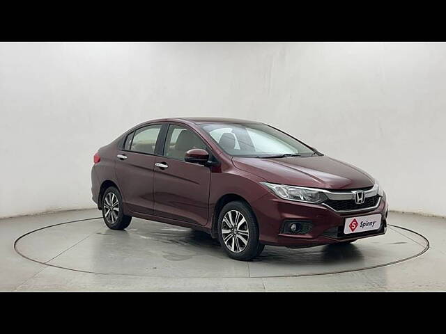 Used Honda City 4th Generation V Petrol [2017-2019] in Mumbai