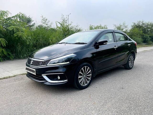 Used Maruti Suzuki Ciaz [2017-2018] Alpha 1.4 AT in Delhi