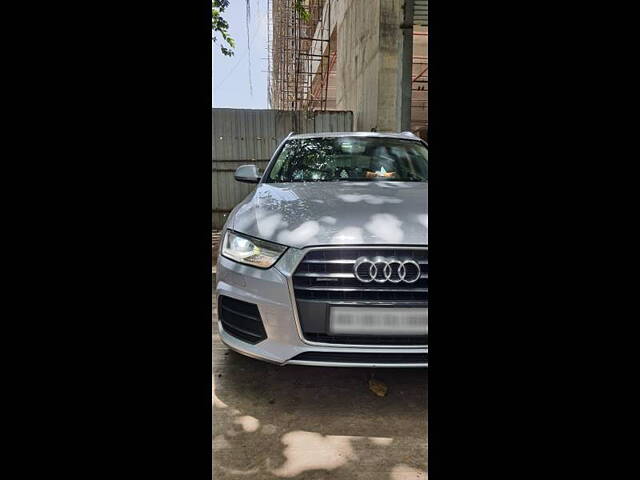 Used Audi Q3 [2017-2020] 35 TDI quattro Premium Plus in Mumbai