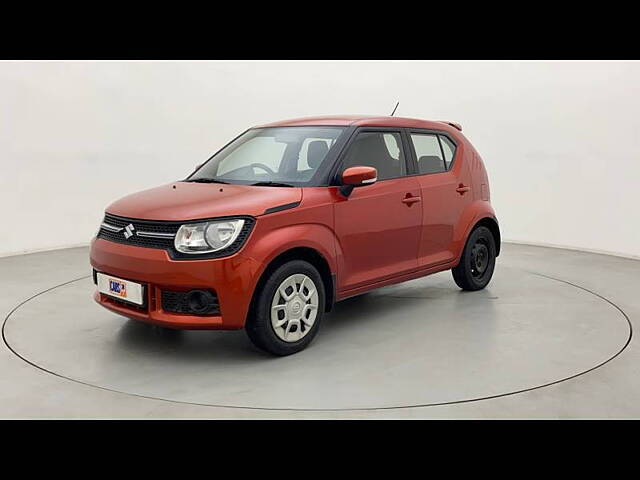 Used Maruti Suzuki Ignis [2020-2023] Delta 1.2 AMT in Chennai