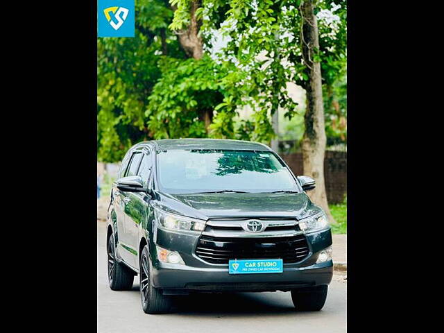 Used Toyota Innova Crysta [2016-2020] 2.8 ZX AT 7 STR [2016-2020] in Mohali