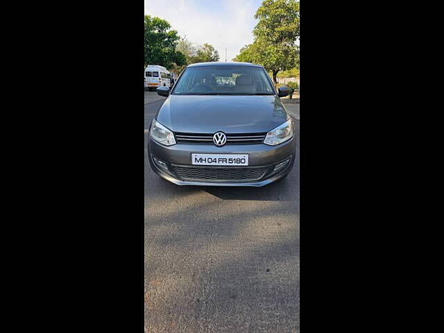 Used Volkswagen Polo [2010-2012] Highline1.2L (P) in Pune