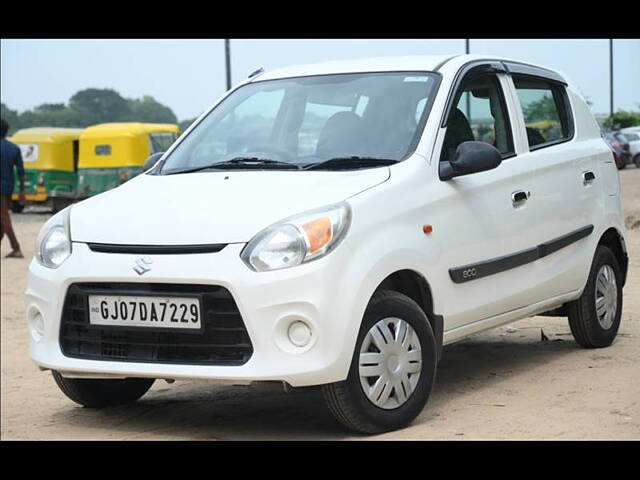 Used Maruti Suzuki Alto 800 [2012-2016] Lxi in Ahmedabad