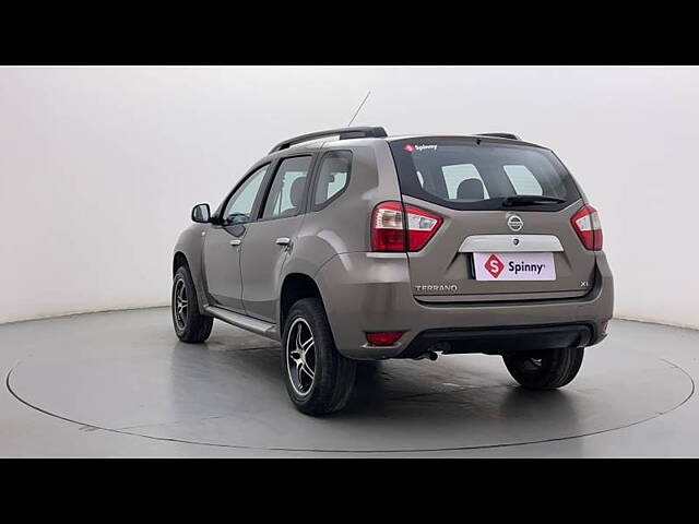 Used Nissan Terrano [2013-2017] XL (P) in Bangalore