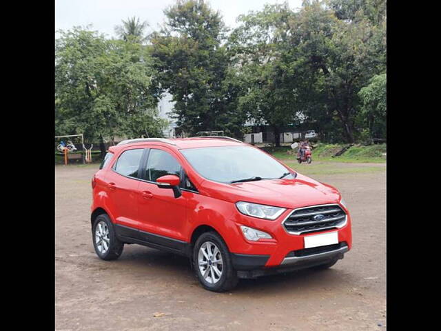 Used Ford EcoSport [2017-2019] Titanium 1.5L TDCi in Kolhapur