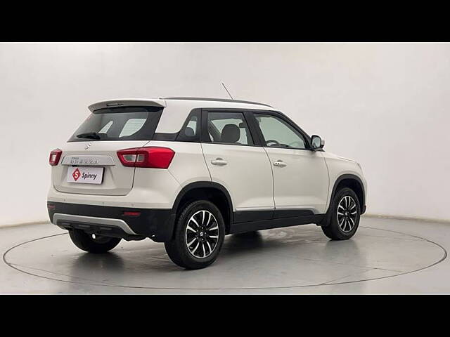 Used Maruti Suzuki Vitara Brezza [2020-2022] ZXi Plus in Pune