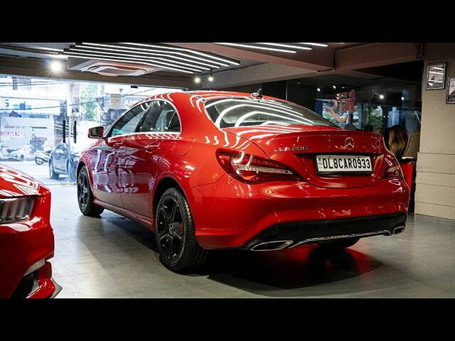 Used Mercedes-Benz CLA 200 Petrol Sport in Delhi