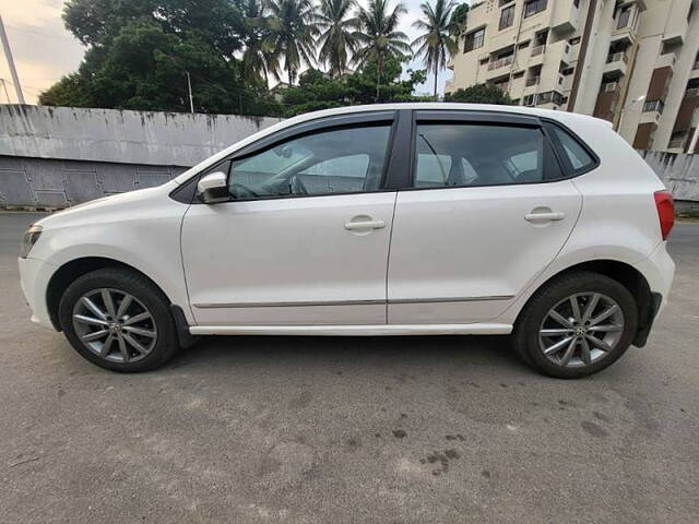 Used Volkswagen Polo [2016-2019] Highline1.2L (P) in Bangalore