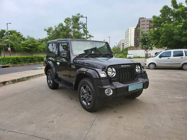 Used Mahindra Thar LX Hard Top Diesel MT 4WD in Ahmedabad