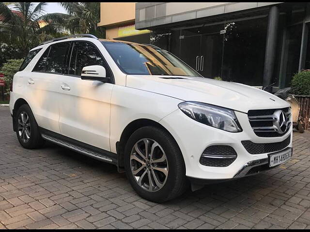 Used Mercedes-Benz GLE [2015-2020] 250 d in Pune