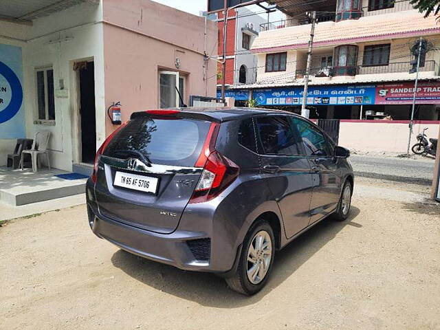 Used Honda Jazz [2015-2018] V Petrol in Coimbatore