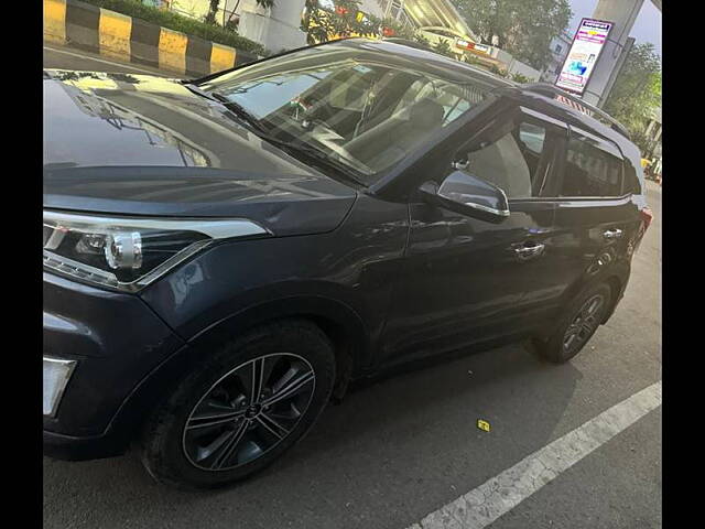 Used Hyundai Creta [2017-2018] SX 1.6 CRDI (O) in Kanpur