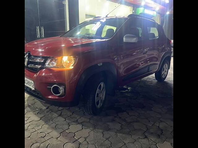 Used Renault Kwid [2015-2019] 1.0 RXT AMT Opt [2016-2019] in Faridabad