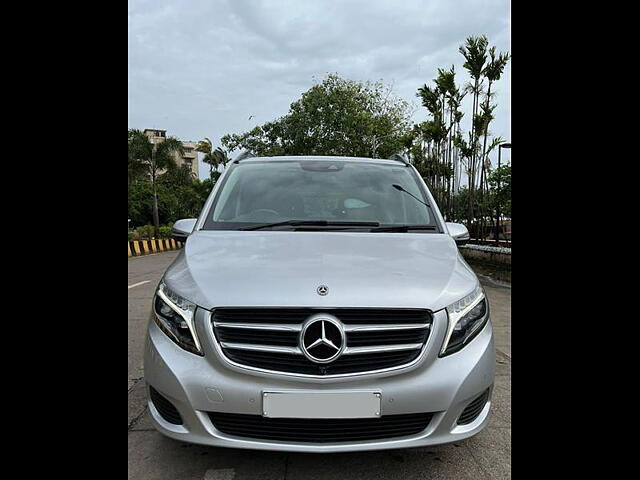 Used 2019 Mercedes-Benz V-Class in Pune